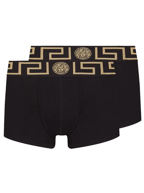 versace uomo intimo|Slip e boxer Versace uomo .